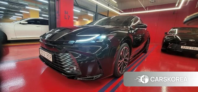 Toyota Camry (XV80) id 4622795 из Кореи 7