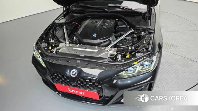 BMW 4 Series (G22) id 4528804 из Кореи 16