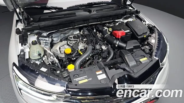 Renault Korea (Samsung) XM3 id 2912070 из Кореи 16