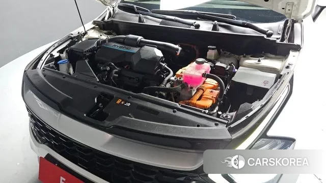 Kia Sportage 5th Generation Hybrid id 3752079 из Кореи 16