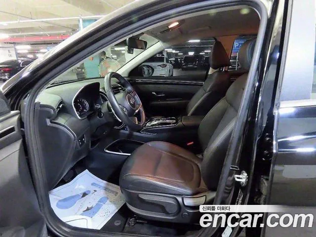 Hyundai Tucson (NX4) id 2685635 из Кореи 16