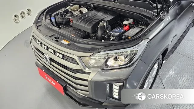 Ssangyong The New Rexton Sports Cannes id 3745957 из Кореи 16