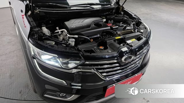 Renault Korea (Samsung) QM6 id 3905669 из Кореи 16