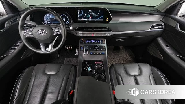 Hyundai Palisade id 4604407 из Кореи 31