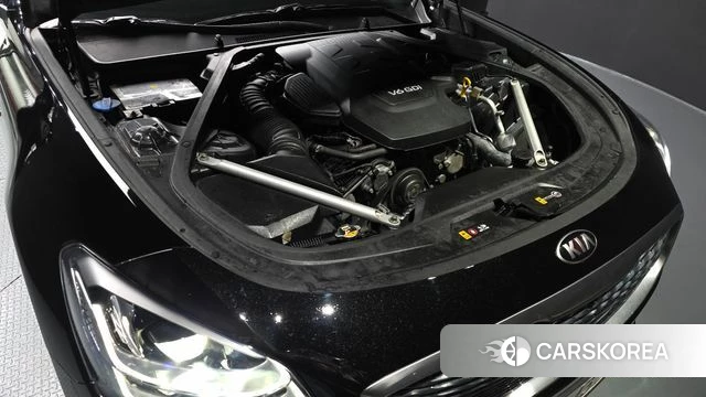 Kia More K9 id 3828968 из Кореи 16