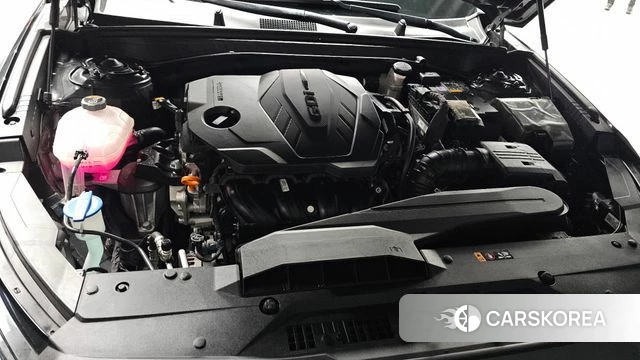 Kia K8 id 3817961 из Кореи 16