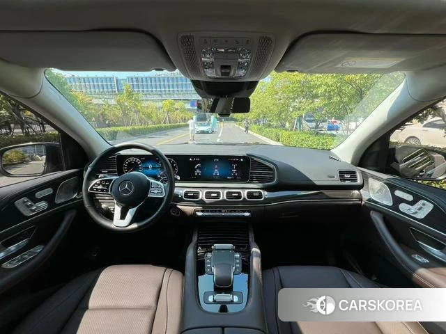 Mercedes-Benz GLS id 4211729 из Китая 6