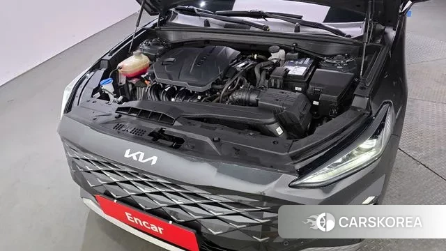 Kia K8 id 3540361 из Кореи 16