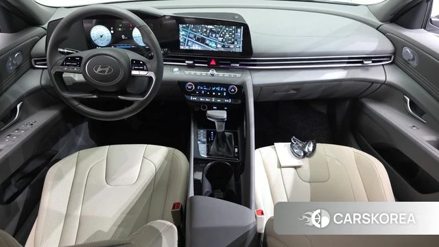 Hyundai The New Avante (CN7) id 3933601 из Кореи 16