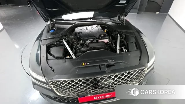 Genesis G80 (RG3) id 3649392 из Кореи 16