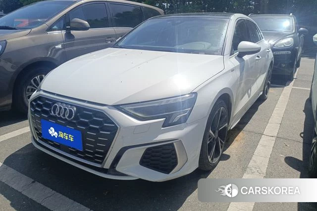 Audi A3 id 4261754 из Китая 13