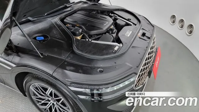 Genesis G90 (RS4) id 2788366 из Кореи 16