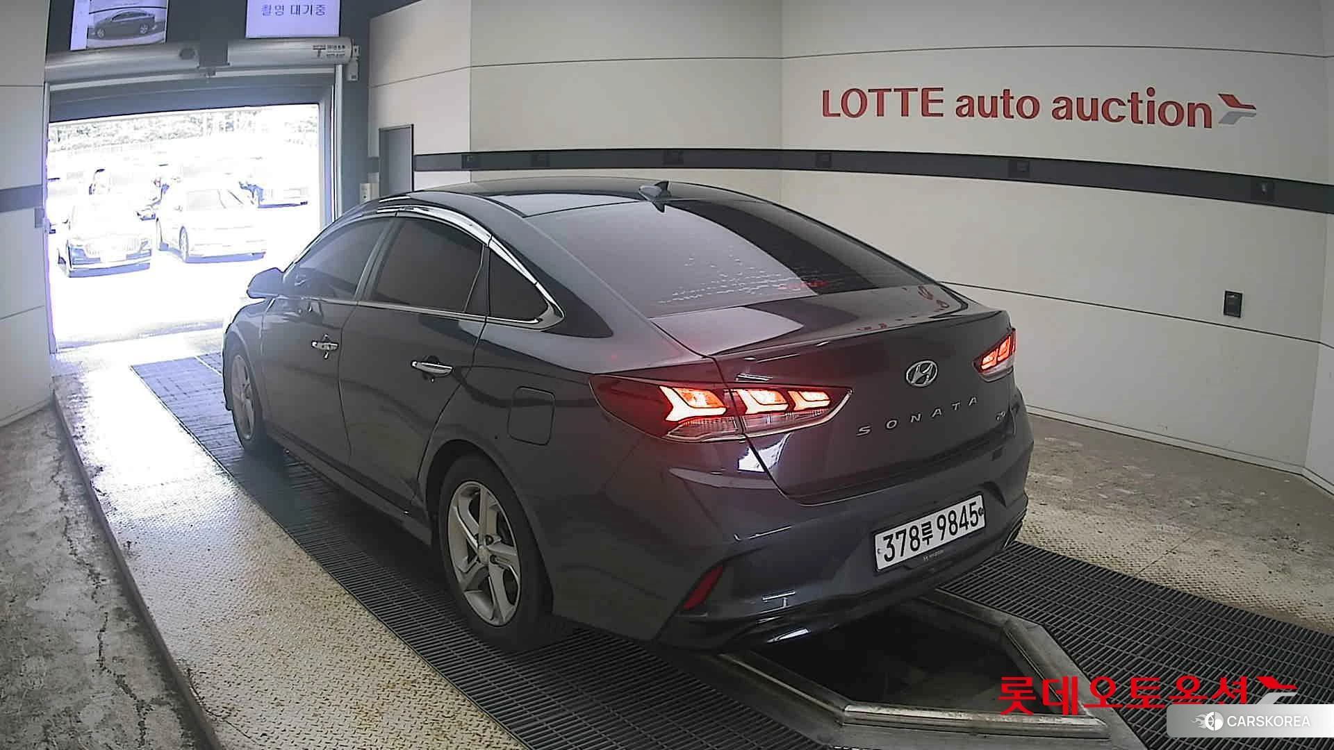Hyundai Sonata id 4669116 из Кореи 34