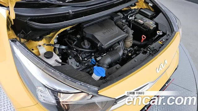 Kia Morning Urban (JA) id 2687243 из Кореи 16