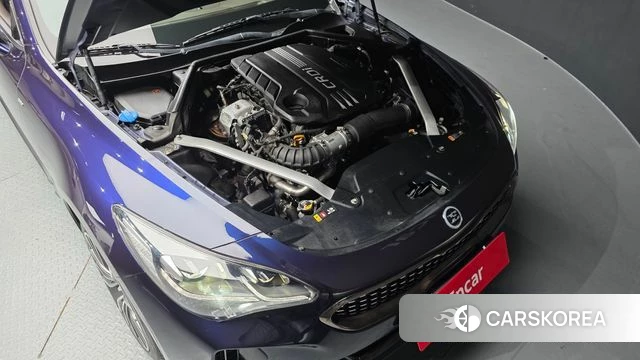 Kia Stinger id 3942947 из Кореи 16