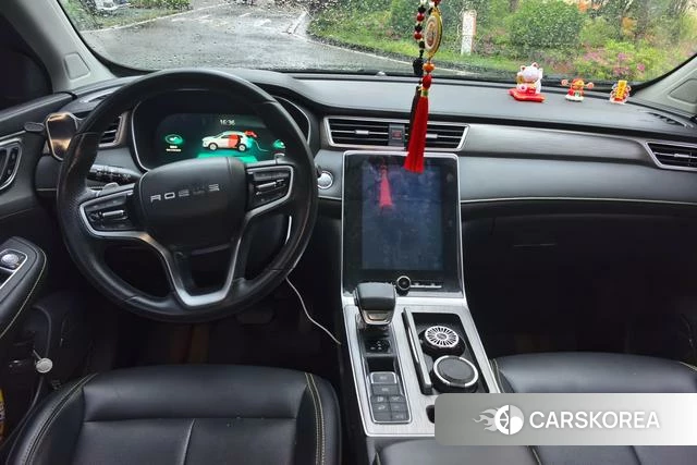Roewe eRX5 id 4253797 из Китая 13