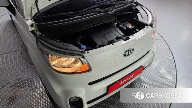 Kia The New Ray id 3208978 из Кореи 16