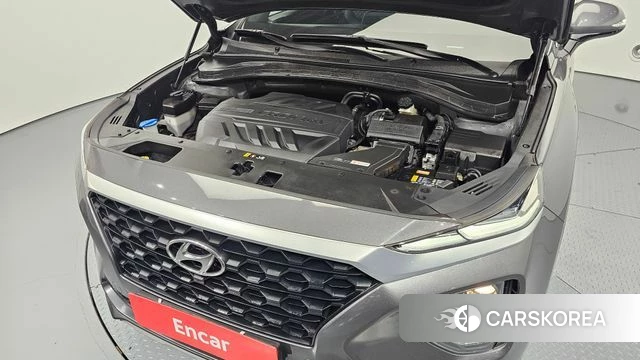Hyundai Santa Fe TM id 4417456 из Кореи 27