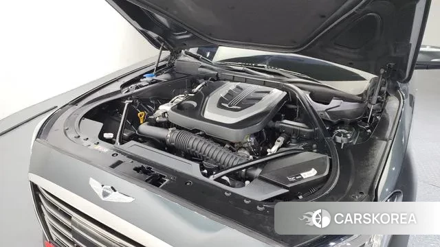 Genesis G80 id 3677280 из Кореи 16