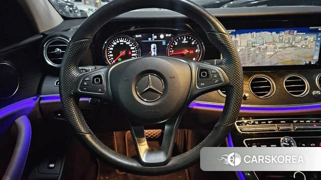 Mercedes-Benz E-Class W213 id 4543616 из Кореи 16