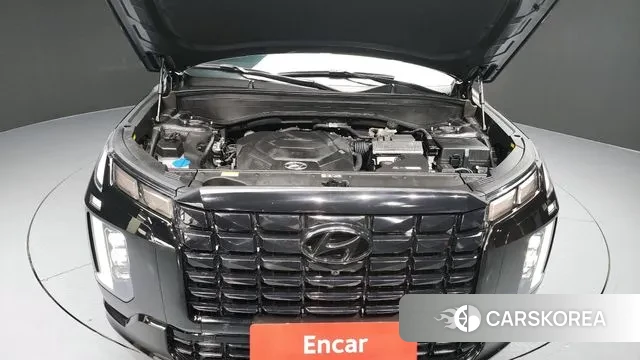 Hyundai The New Palisade id 3576463 из Кореи 16