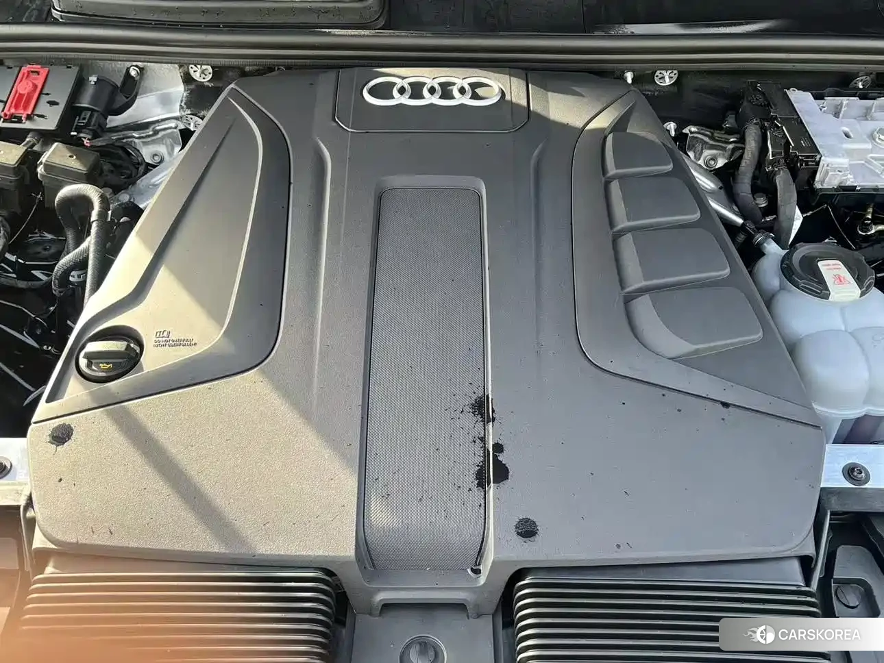 Audi Q7 id 4622624 из Китая 15