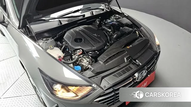 Hyundai Sonata (DN8) id 3356284 из Кореи 16