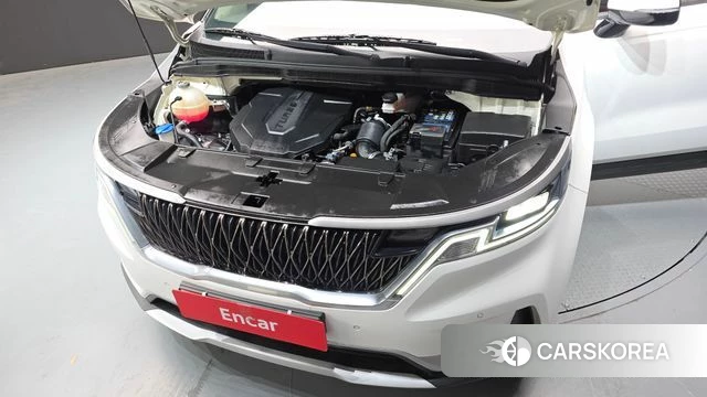 Kia Carnival 4th generation id 3911195 из Кореи 16