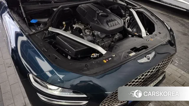 Genesis The New G70 id 2954954 из Кореи 16