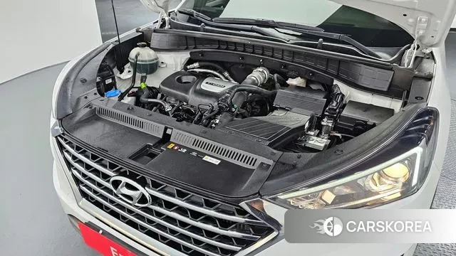 Hyundai All New Tucson id 3028673 из Кореи 16