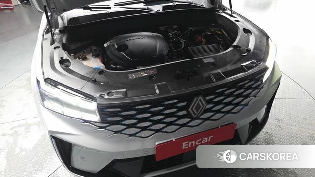 Renault Korea (Samsung) Grand Coleos id 4612289 из Кореи 32
