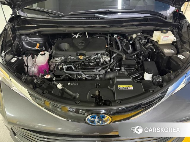 Toyota Sienna 4th Generation id 4654037 из Кореи 16