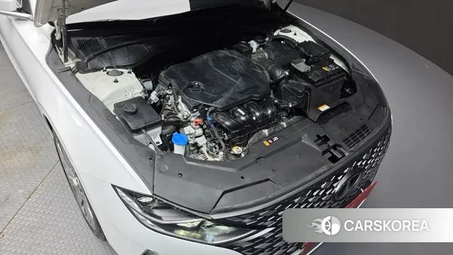 Hyundai The New Grandeur IG id 3741976 из Кореи 16