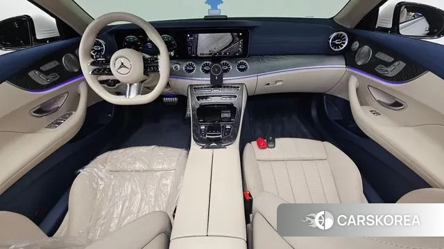 Mercedes-Benz E-Class W213 id 3426695 из Кореи 16