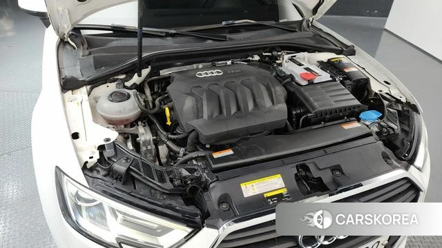 Audi New A3 id 3937039 из Кореи 16