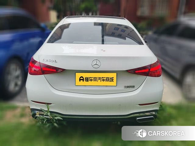 Mercedes-Benz Class C 2023 Белый из Китая, фото 6