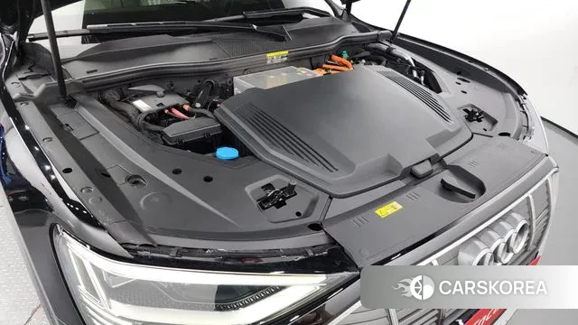 Audi e-Tron id 3139114 из Кореи 16