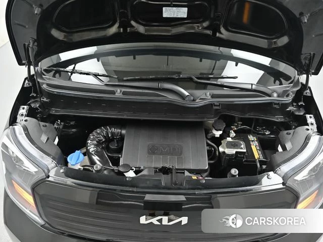 Kia The New Kia Ray id 4680057 из Кореи 16