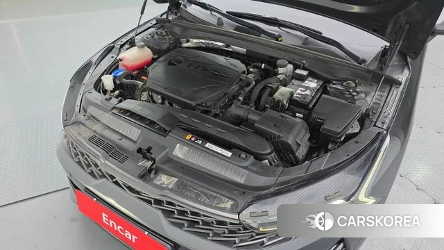 Kia K5 3rd generation id 3954018 из Кореи 16