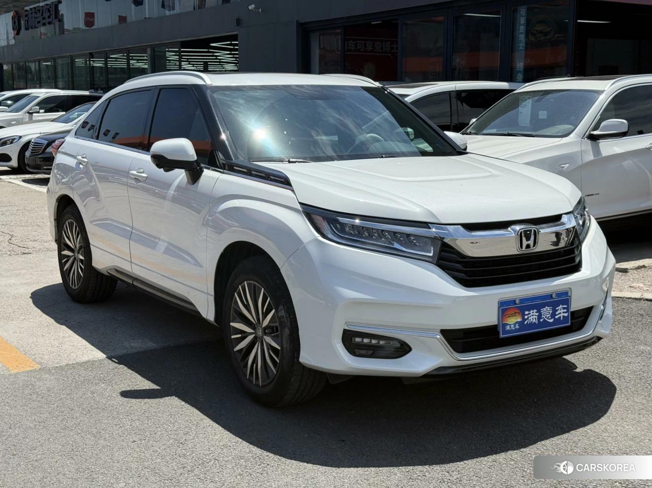 Honda Avancier id 4421192 из Китая 15