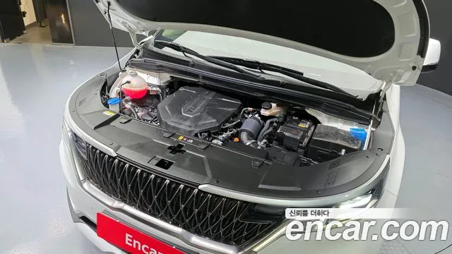 Kia Carnival 4th generation id 2800941 из Кореи 16