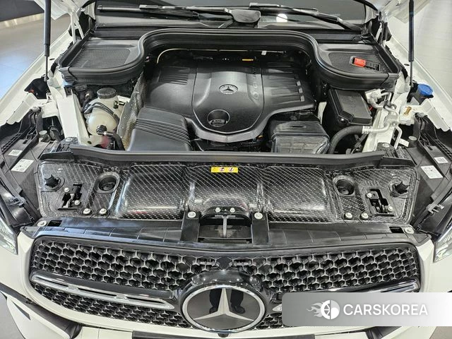Mercedes-Benz GLE-Class W167 id 4589753 из Кореи 12