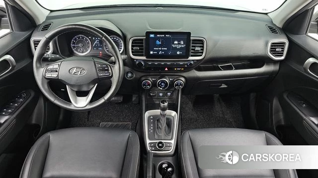 Hyundai Venue id 4936835 из Кореи 26
