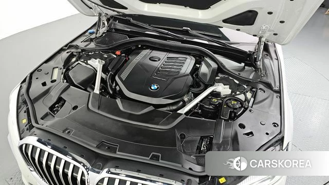 BMW 7 Series (G11) id 3799826 из Кореи 16