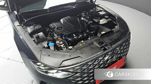 Hyundai The New Grandeur IG id 4518438 из Кореи 28