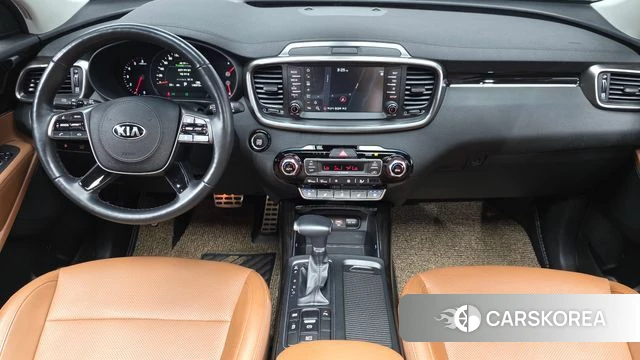 Kia The New Sorento id 4765245 из Кореи 29