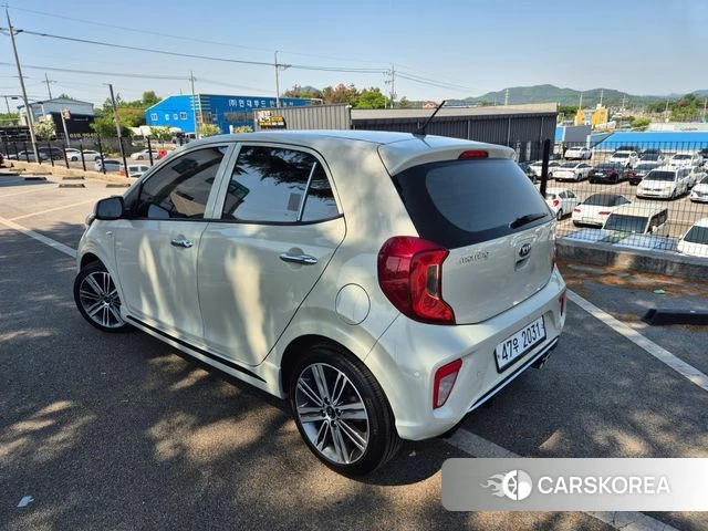 Kia All New Morning (JA) id 4300599 из Кореи 16
