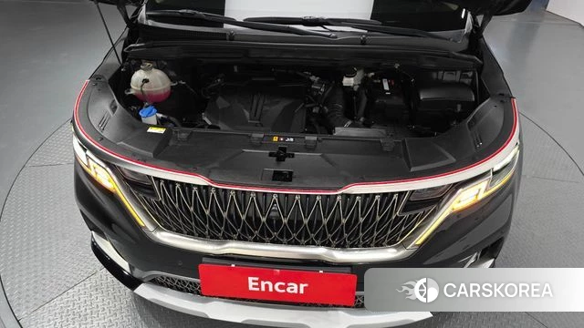 Kia Carnival 4th generation id 4202042 из Кореи 37