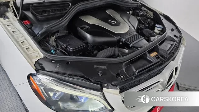 Mercedes-Benz GLE - Class W166 id 3460264 из Кореи 16