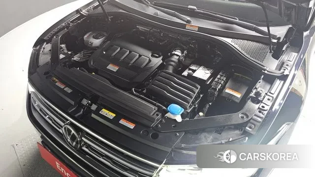 Volkswagen Tiguan second Generation id 3042497 из Кореи 16
